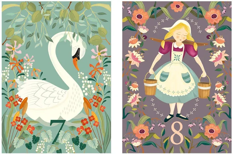 ✨12 Days Advent Calendar🎄