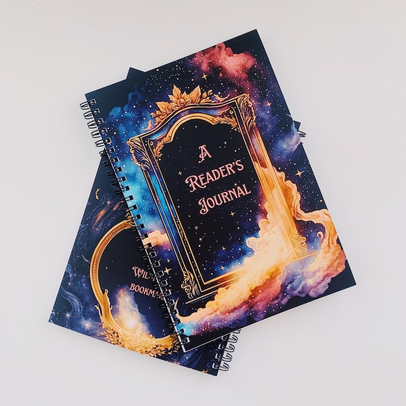 📖Celestial ll Reading Journal l Stats & Challenges