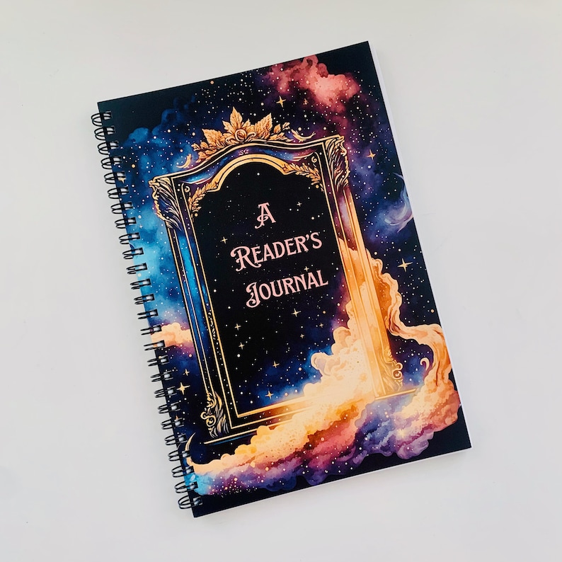 📖Celestial ll Reading Journal l Stats & Challenges