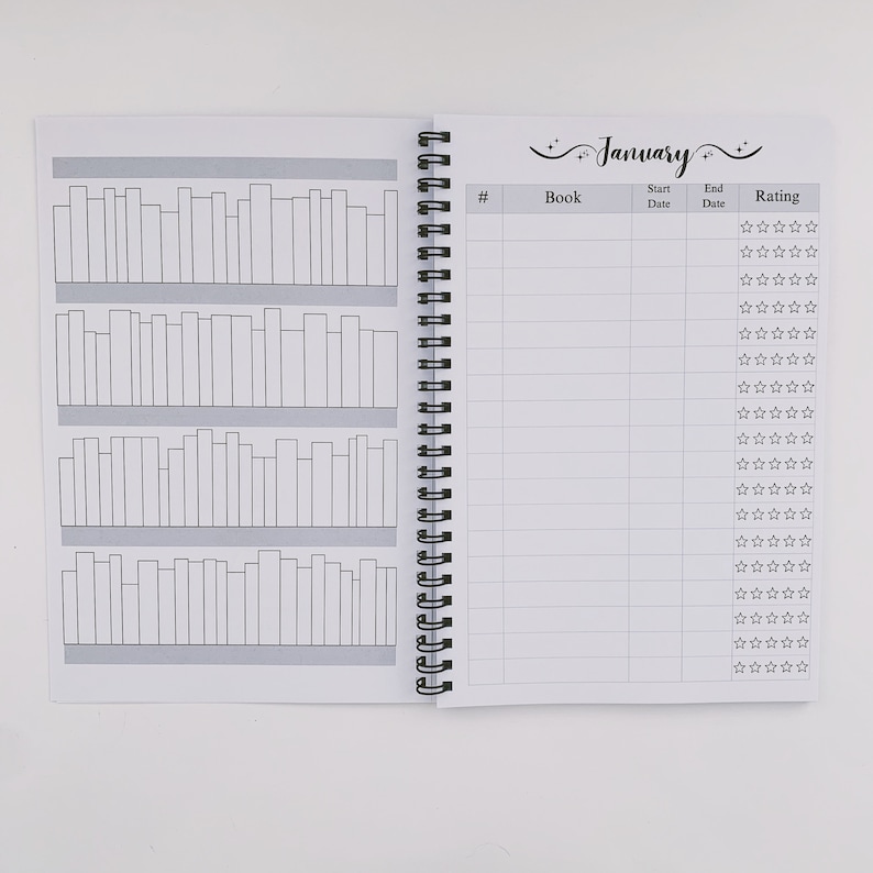 📖Celestial ll Reading Journal l Stats & Challenges
