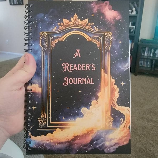 📖Celestial ll Reading Journal l Stats & Challenges