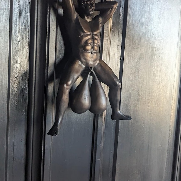 🤣Funny Gag Gift Door Knocker