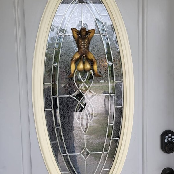 🤣Funny Gag Gift Door Knocker