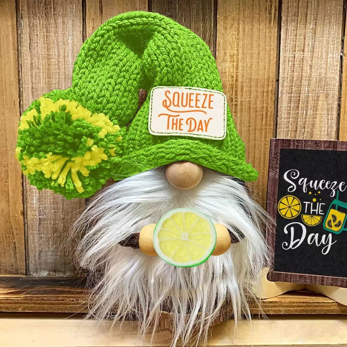 🎅Knitted Gnome Christmas Gifts🎁