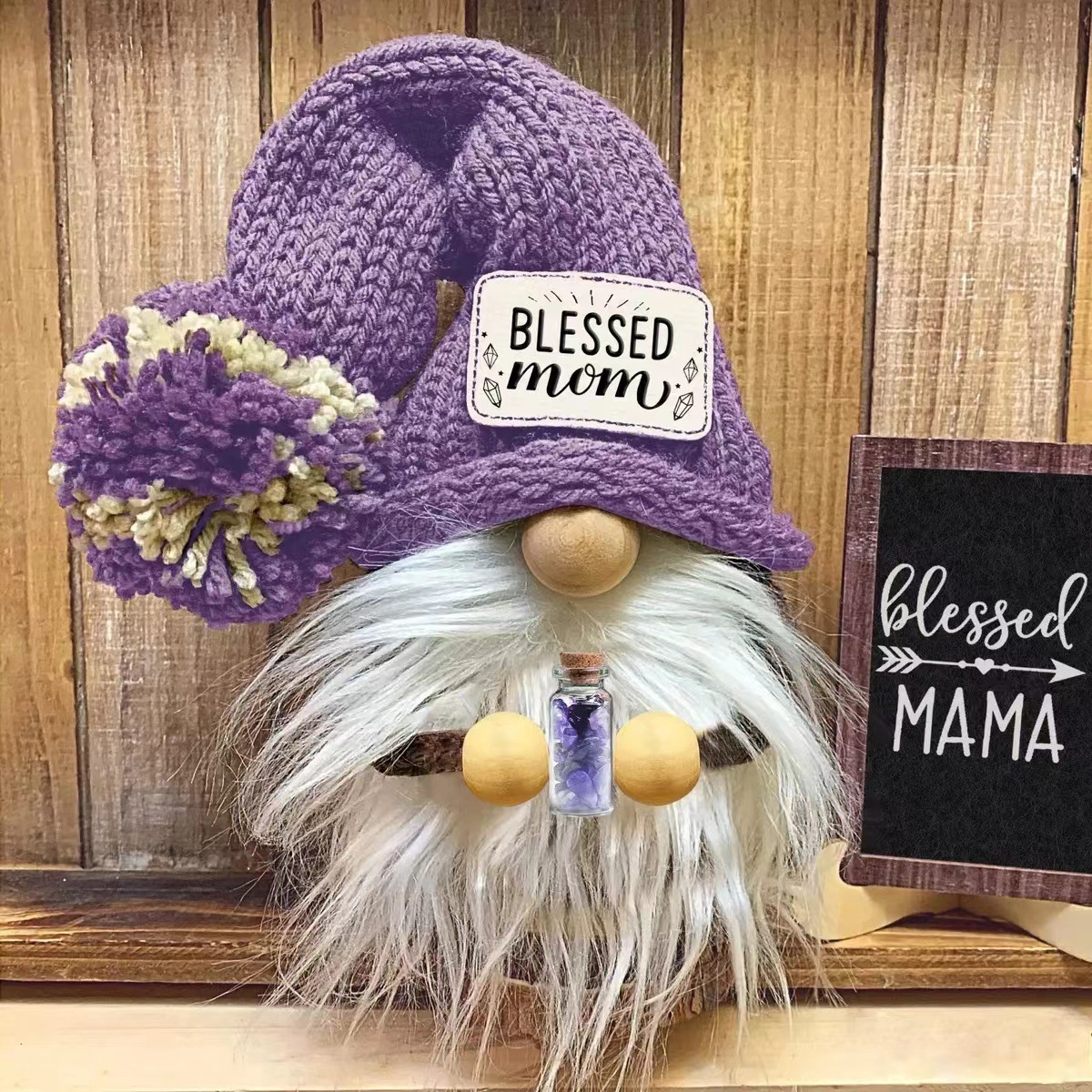 🎅Knitted Gnome Christmas Gifts🎁