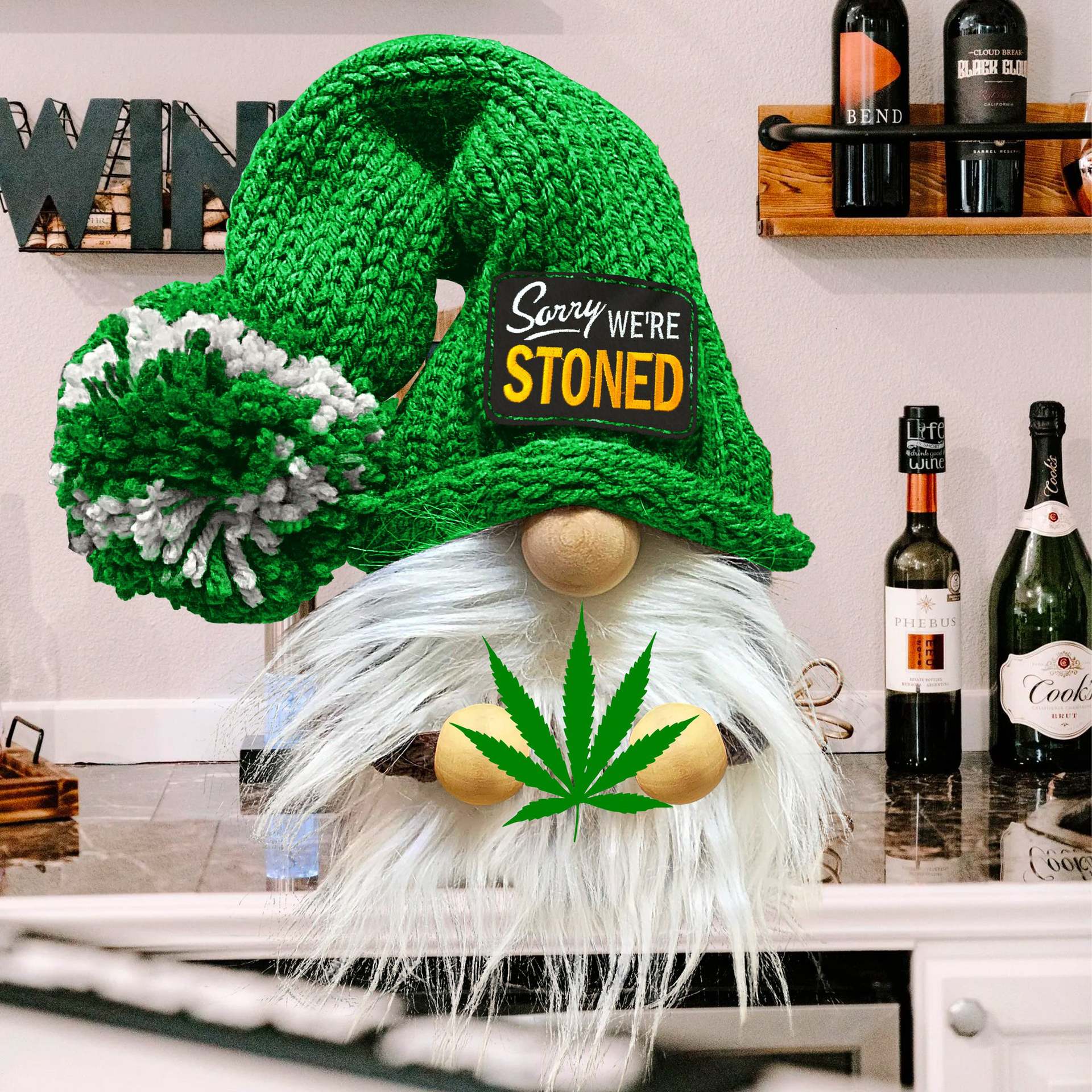 🎅Knitted Gnome Christmas Gifts🎁