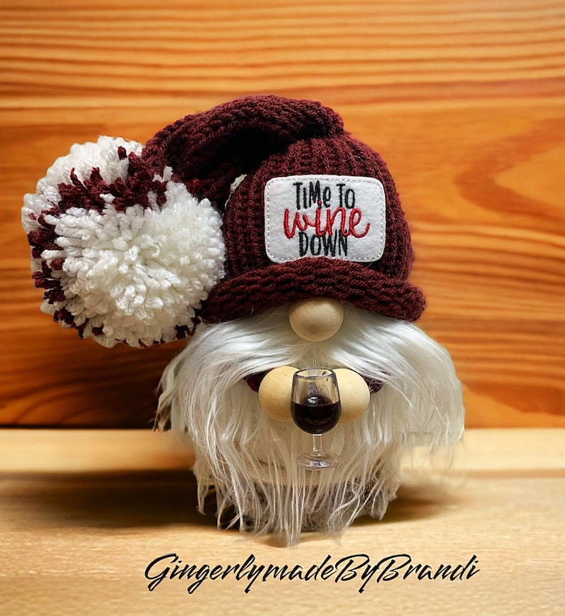 🎅Knitted Gnome Christmas Gifts🎁