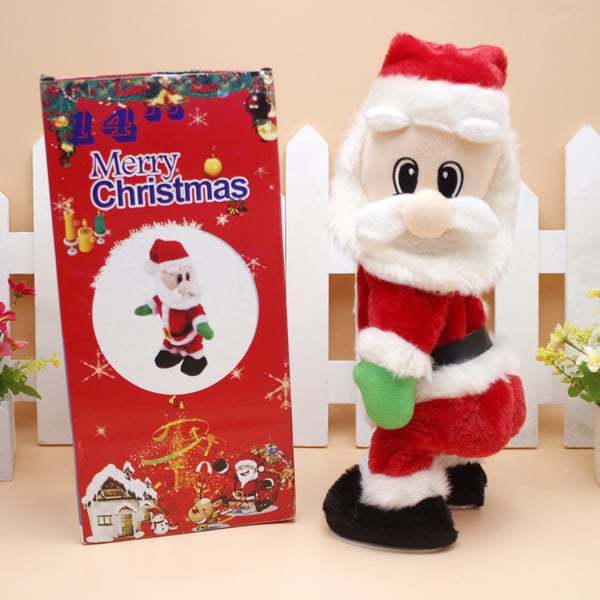 (Grand Year-end Sale - 45% OFF) 🎁Twerking Santa Claus