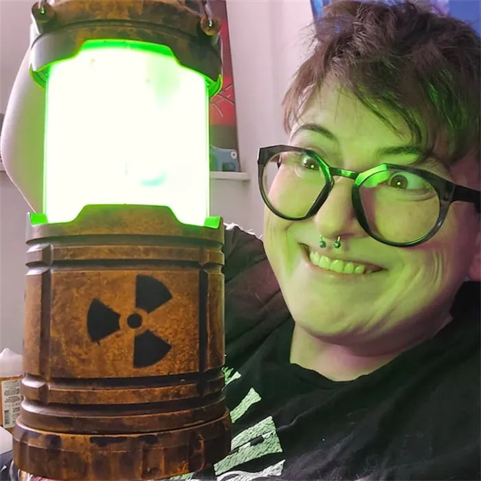 ☢️Nuclear Reactor Lantern Gift🔥BUY 2 FREE SHIPPING