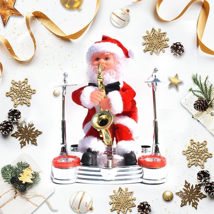 🔥BUY 2 FREE SHIPPING🔥Funny Santa Decorating Gifts
