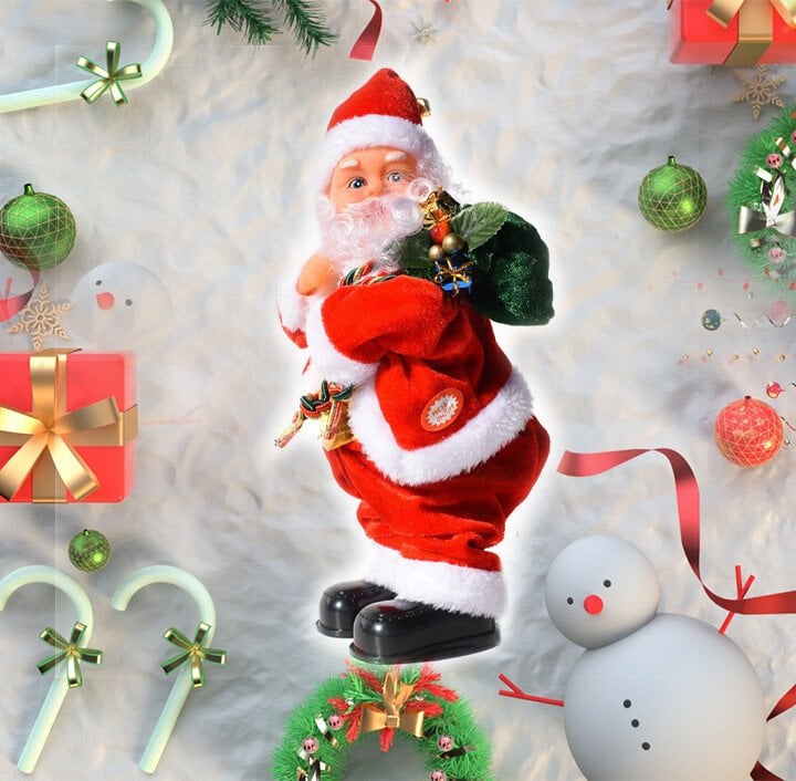 🔥BUY 2 FREE SHIPPING🔥Funny Santa Decorating Gifts