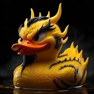 🔥Hot Sale 50%👿🦆Duckieville Duck