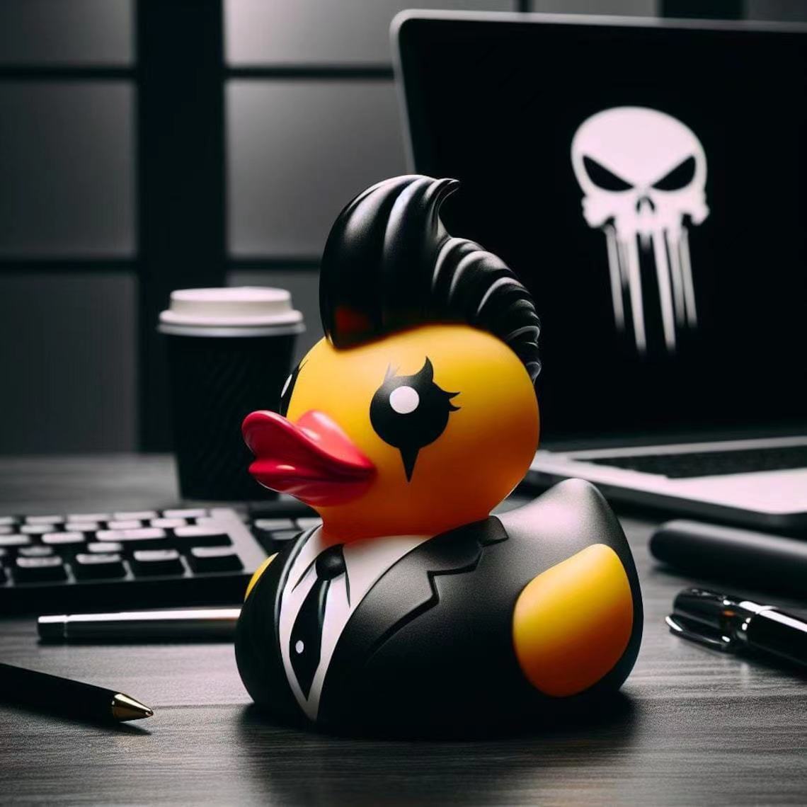 🔥Hot Sale 50%👿🦆Duckieville Duck
