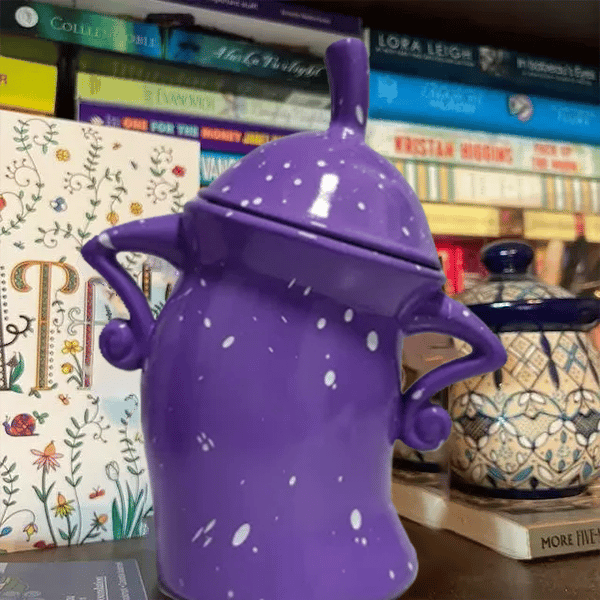 ☕🥃Canister With Attitude