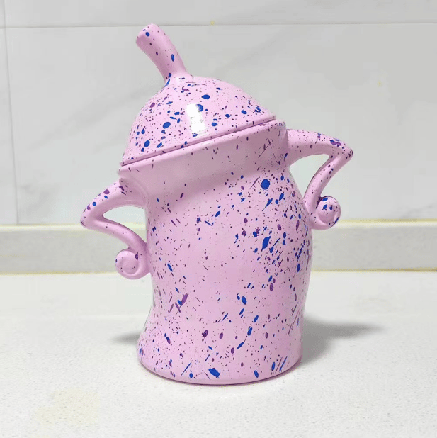 ☕🥃Canister With Attitude