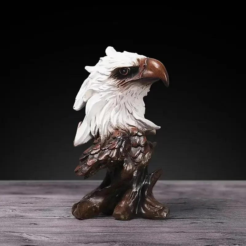 🔥Hot Sale-🎇Exquisite Wooden Animal Sculpture🌟