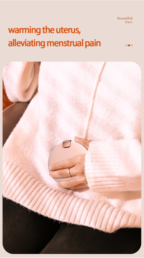 3-in-1 Makeup Mirror, Power Bank, and Hand Warmer