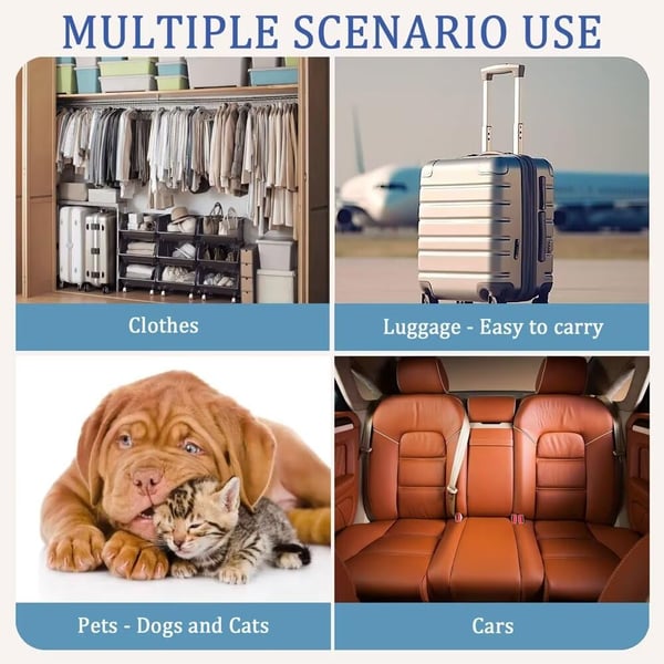 💥New Year's Sale 60% OFF💥Roller Hair Remover Washable and Reusable 