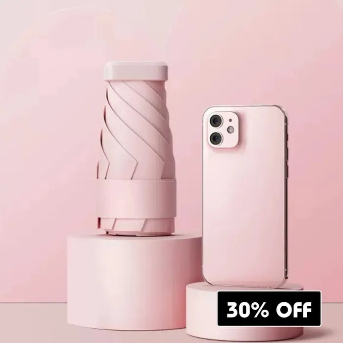 🌈Minii Folding Umbrella☔