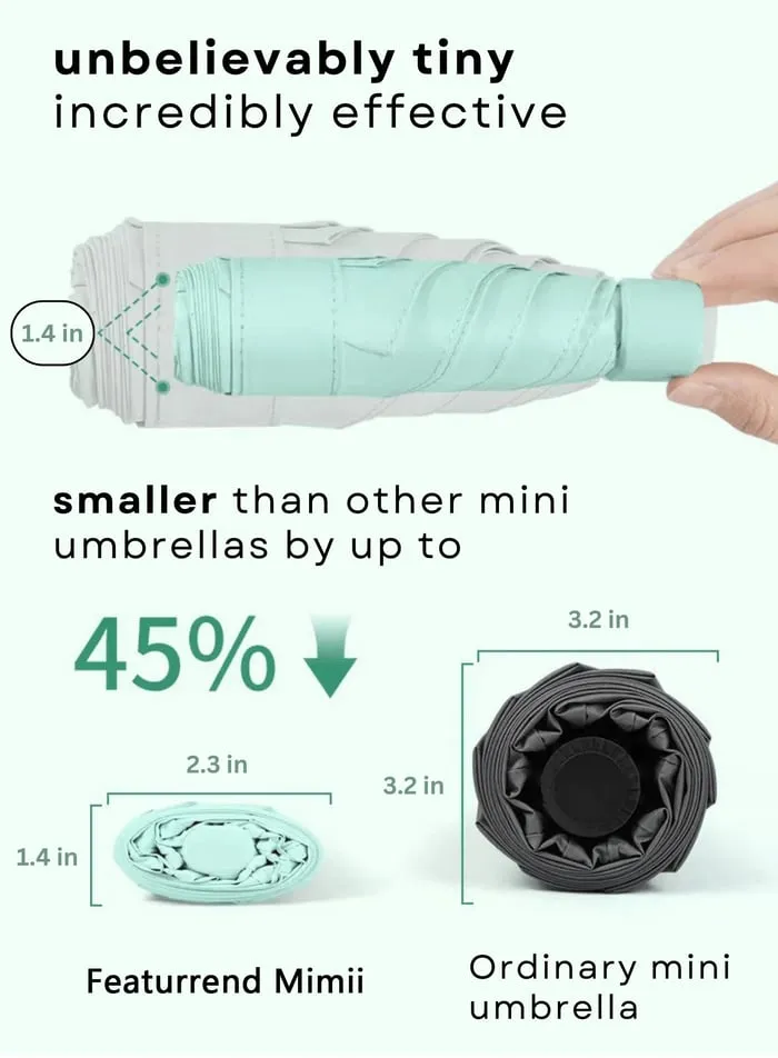 🌈Minii Folding Umbrella☔