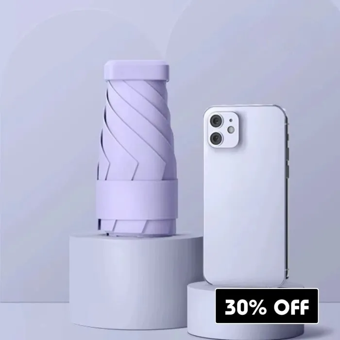 🌈Minii Folding Umbrella☔