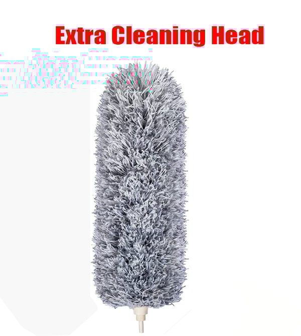 🔥Clearance Sale-49% OFF🔥🔥Retractable Washable Curved Microfiber Duster