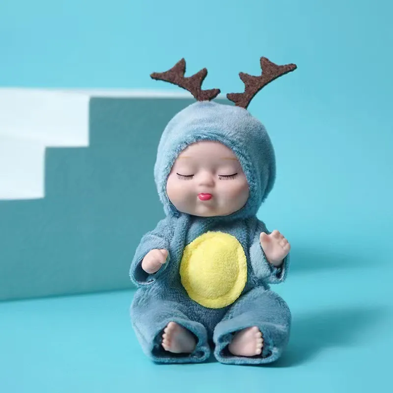 🔥Hot Sell 50% OFF🔥👶Mini Reborn Baby Doll
