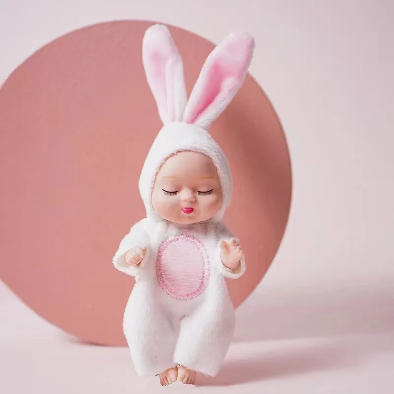 🔥Hot Sell 50% OFF🔥👶Mini Reborn Baby Doll