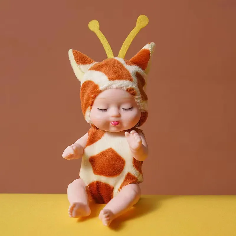 🔥Hot Sell 50% OFF🔥👶Mini Reborn Baby Doll