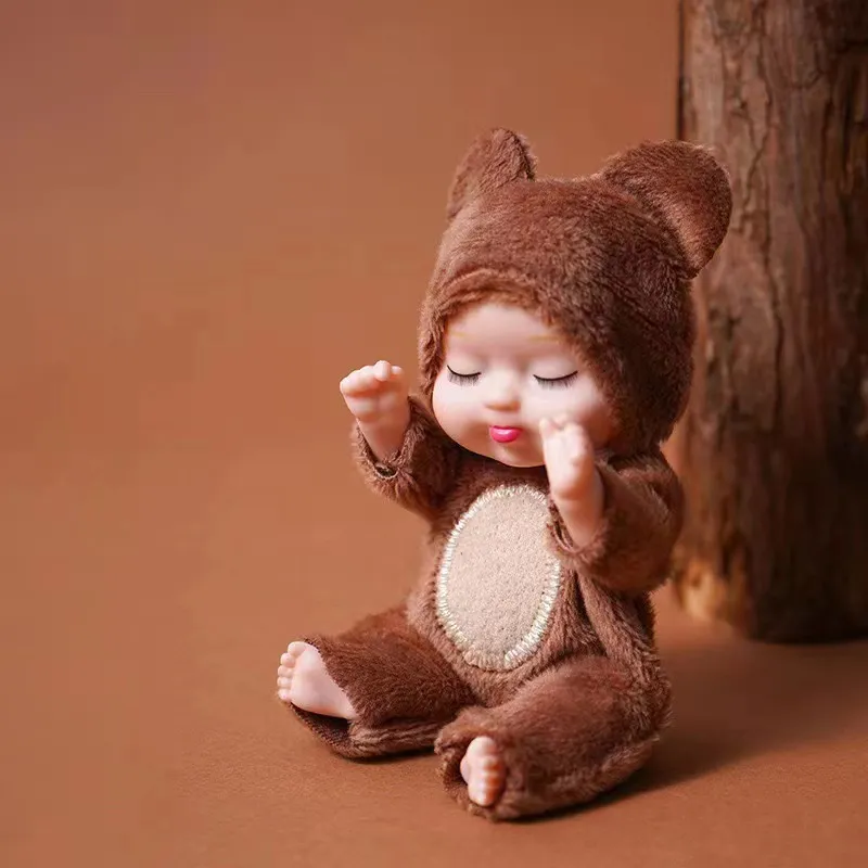 🔥Hot Sell 50% OFF🔥👶Mini Reborn Baby Doll