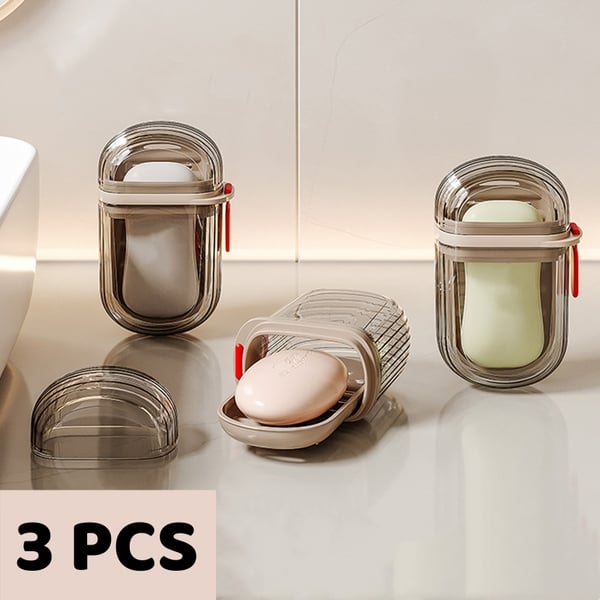 🔥Hot Sale 50% OFF🔥Travel Soap Case