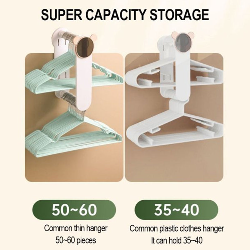 🔥Hot Sale 50% OFF🔥Clothes Hanger Organizer
