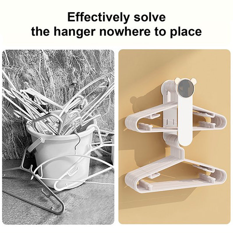 🔥Hot Sale 50% OFF🔥Clothes Hanger Organizer