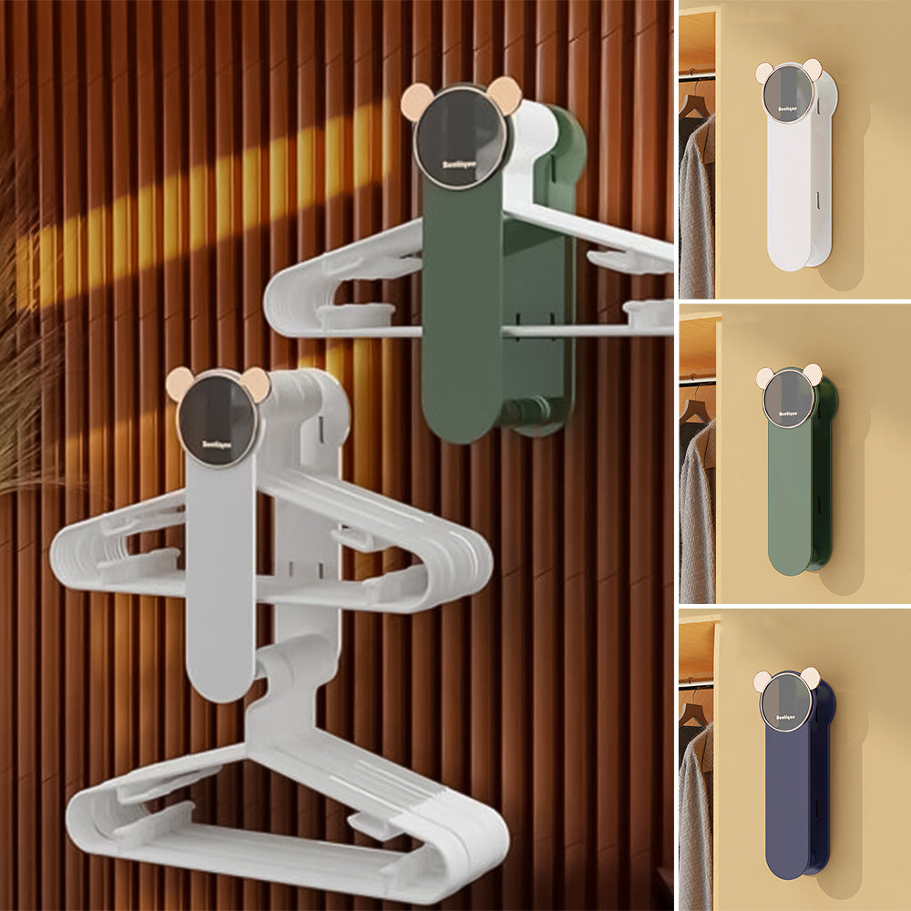 🔥Hot Sale 50% OFF🔥Clothes Hanger Organizer