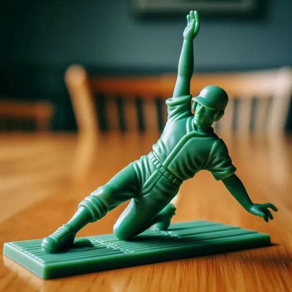 ⚾️Baseball Player Desktop Figurine