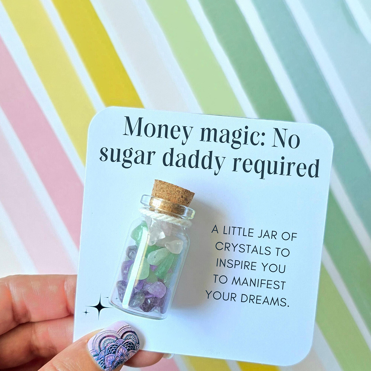 💖Positive Message Bottle