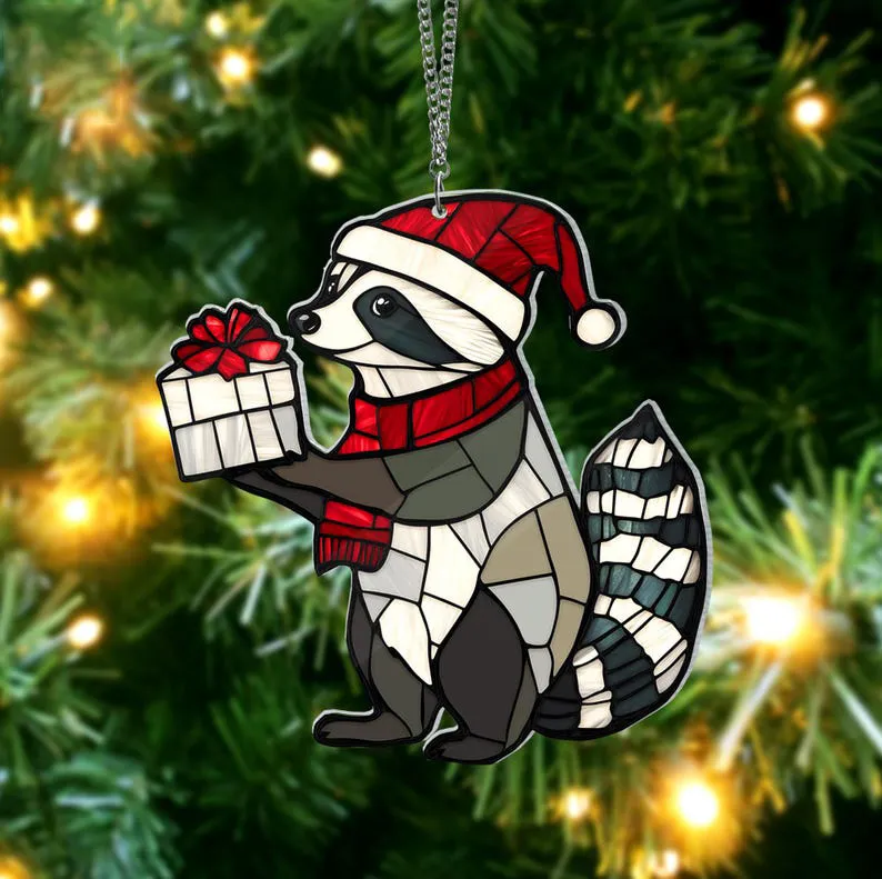 🎅Lovely Christmas 🎁Gift - Christmas Window Hanging🎊