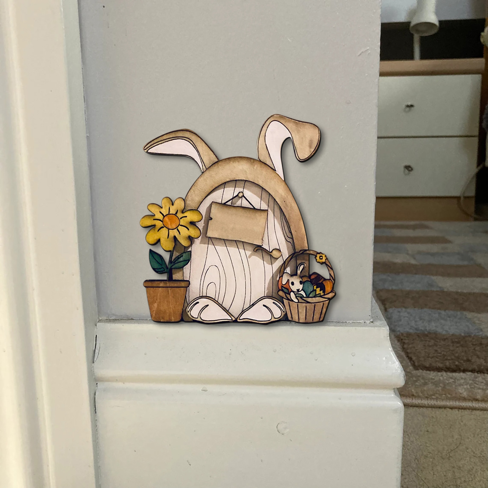 Miniature Fairy Garden Door