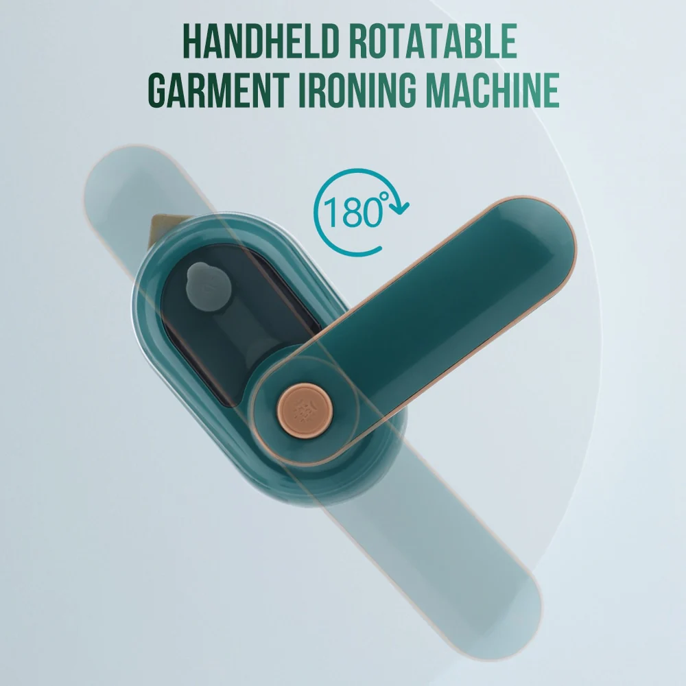 Portable Handheld Garment Mini Electric Iron