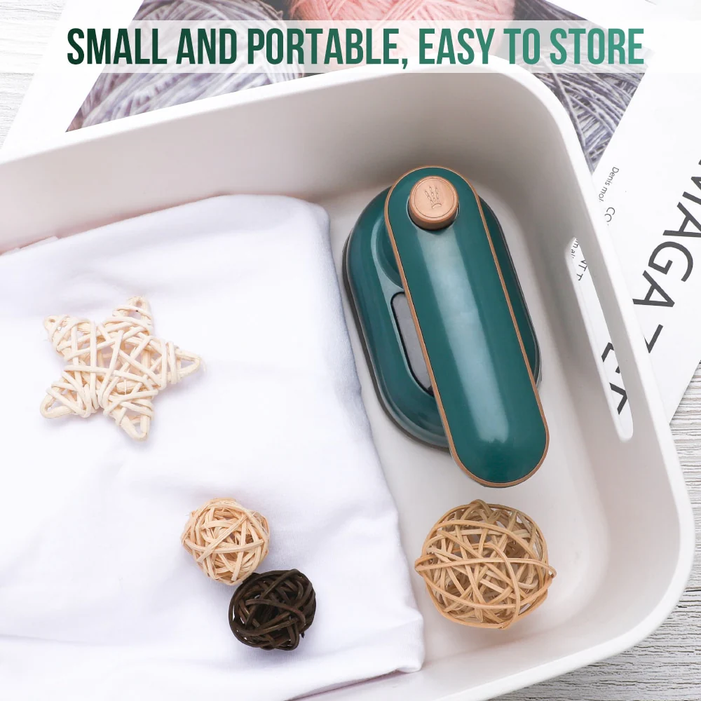 Portable Handheld Garment Mini Electric Iron