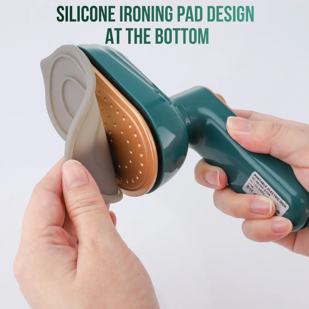 Portable Handheld Garment Mini Electric Iron