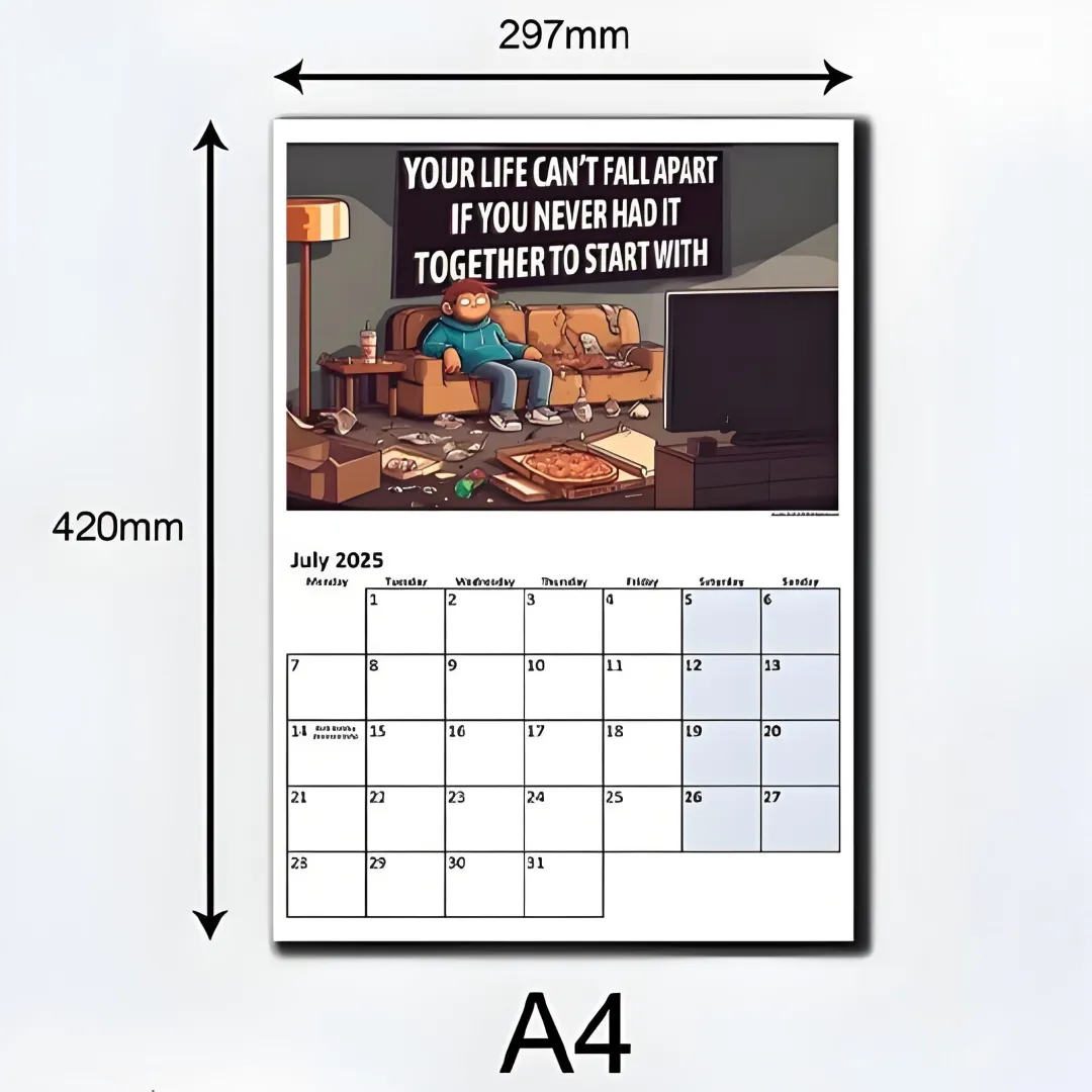 🤣Humor Office Calendar🗓️