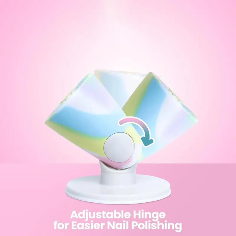 🔥Last Day Promotion 49% OFF🔥Silicone Nail Polish Suction Holder