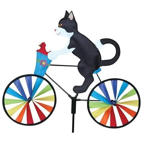 💥💥CAT BICYCLE WIND SPINNER