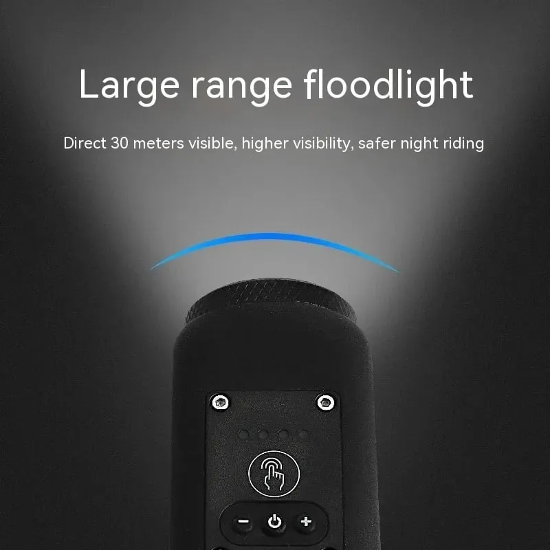 🔥LAST DAY 70% OFF🔥Mountain Bike Electronic Horn Bell