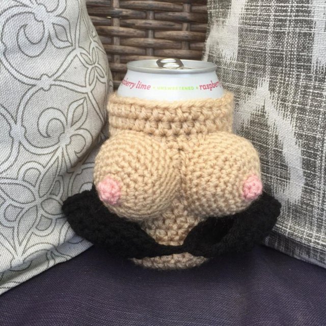 🤣Bikini Tops Beer Bottles Covers