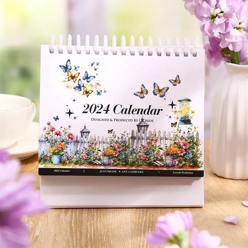 Secret Garden Sticker Book