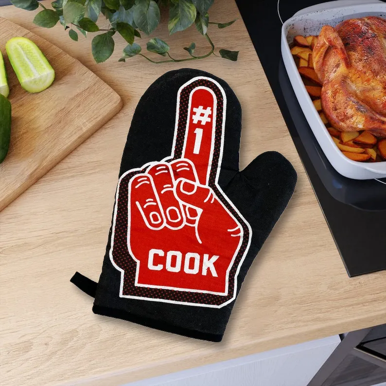 Oven Mitt Funny Cooking Baking-1
