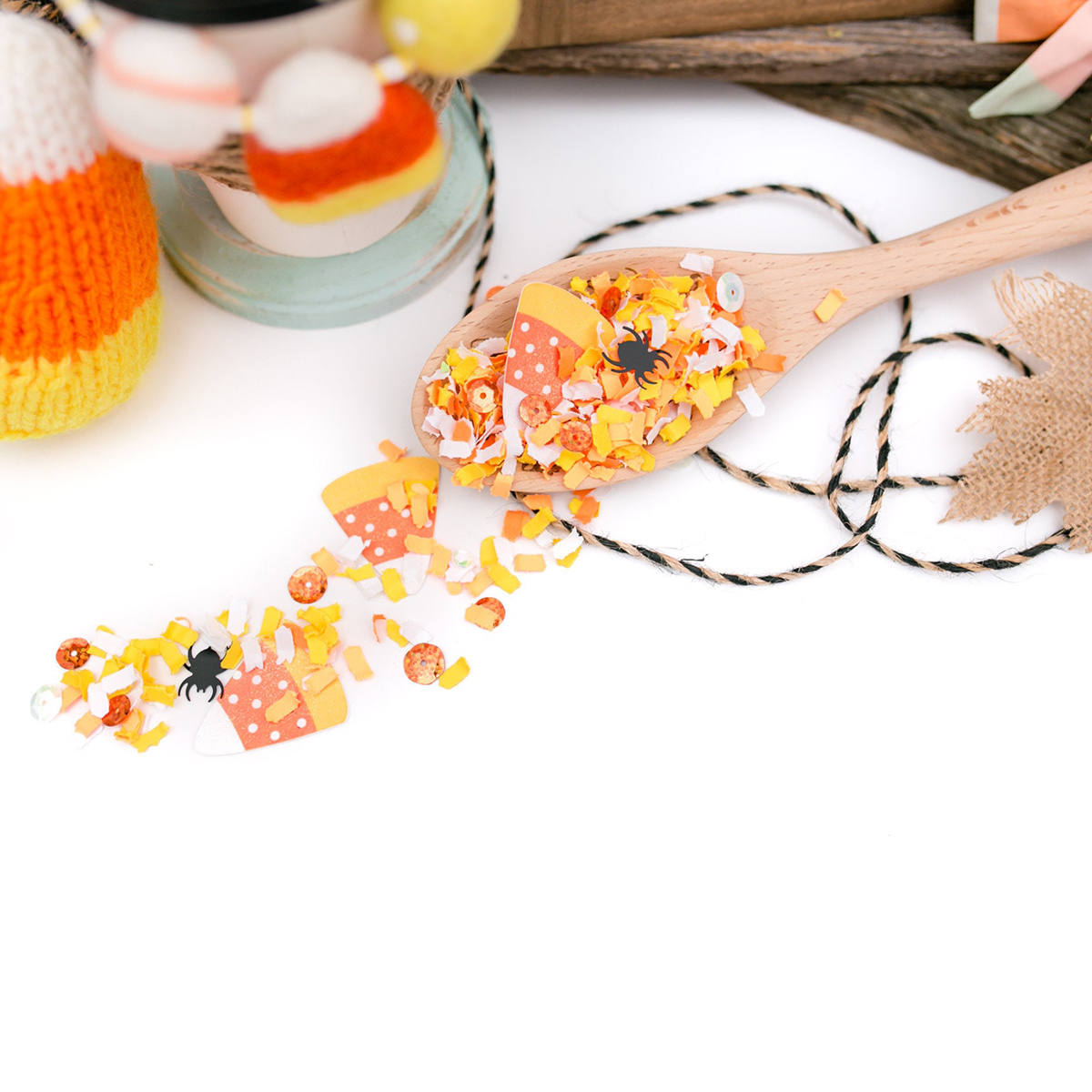 🧙‍♀️Witch's Brew Wood Spoon