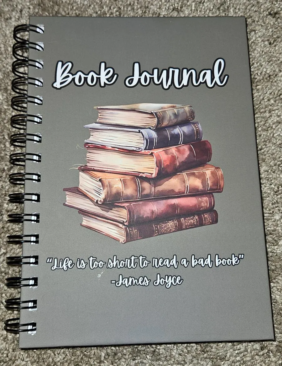 🔥LAST DAY 50% OFF - Book Journal(🌈Enjoy Coloring, 🥰Writing And Enriching Your Life)